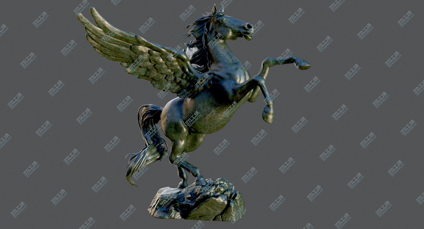 images/goods_img/2021040234/Pegasus Statue 3D model/2.jpg